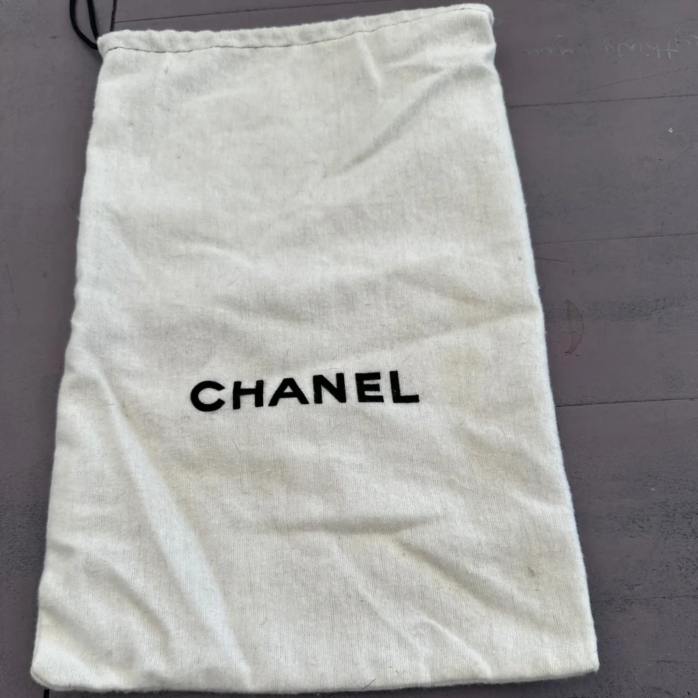 Chanel small dust bag